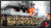 Fire training exercise Burn To Learn