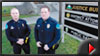 Officers awarded medals for saving child