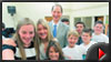 Wyden visits South Middle School