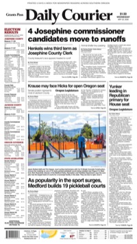 front page