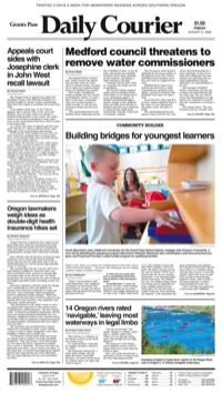 front page