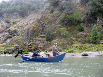 More Winter Steelhead Action!  Bobber Down Oregon Coast Winter