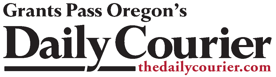 Grants Pass Daily Courier logo - Local news for Grants Pass and Josephine County