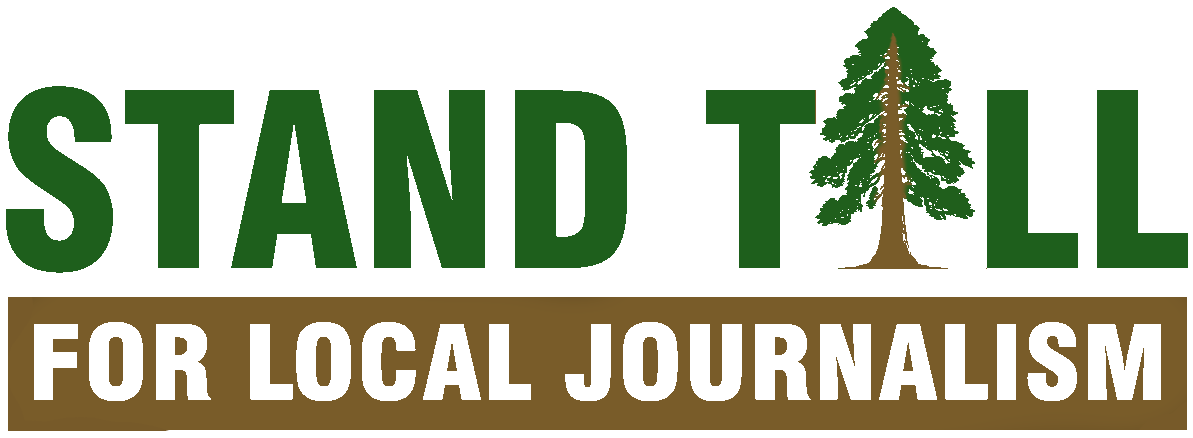 Stand Tall for Journalism